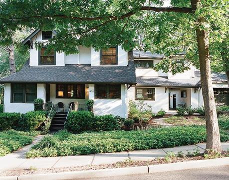 new jersey house exterior