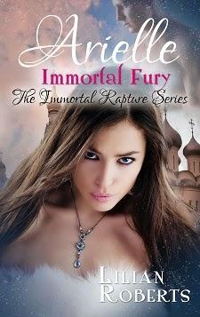 Immortal Fury by Lilian Roberts: Spotlight