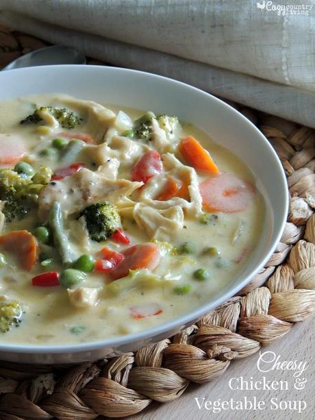 Cheesy-Chicken-Vegetable-Soup