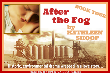 AFTER THE FOG BY KATHLEEN SHOOP- BLOG TOUR+ REVIEW+GIVEAWAY