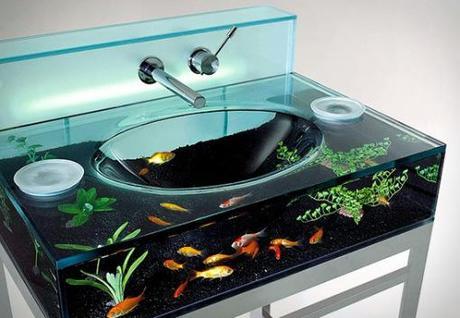 Top 10 Amazing And Unusual Sinks