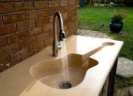 Top 10 Amazing And Unusual Sinks