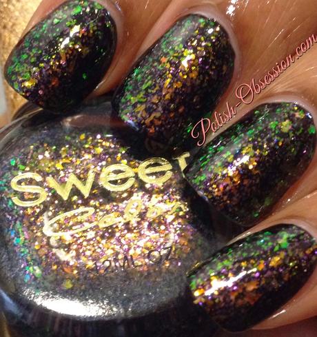 Born Pretty Store - Sweet Color Flakies