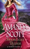 MOONLIGHT RAIDER by Amanda Scott