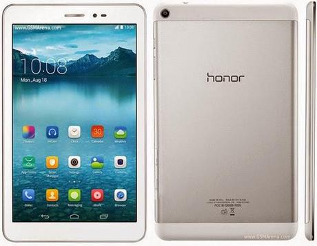  Huawei Honor Tablet full specs 
