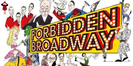 Forbidden Broadway (West End) Review