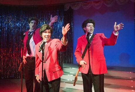 Forbidden Broadway (West End) Review