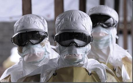 Ebola Virus Crisis – Five cases an hour in Sierra Leone, and now it arrives in the United States.