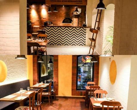 Italian Outpost in CP - Caffé Tonino, Connaught Place