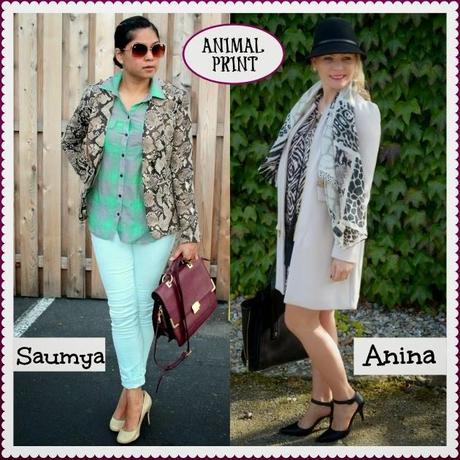 TREND TROTTING THURSDAY- ANIMAL PRINT