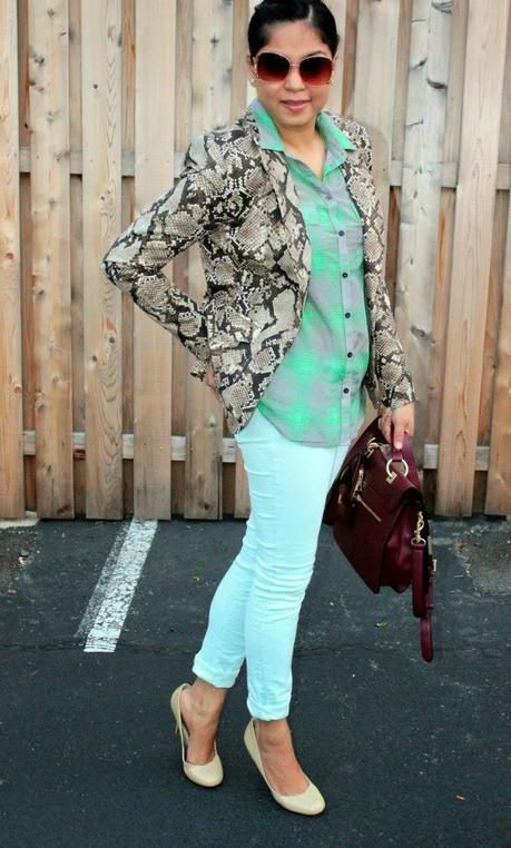 TREND TROTTING THURSDAY- ANIMAL PRINT