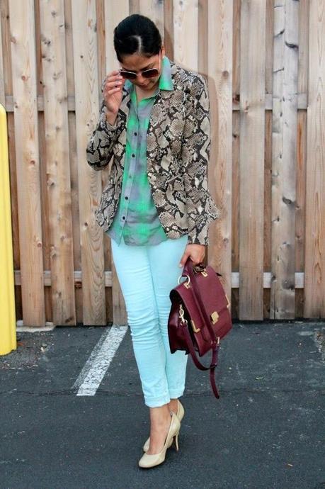 TREND TROTTING THURSDAY- ANIMAL PRINT