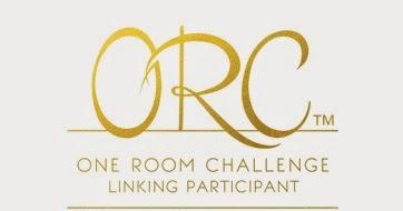 One Room Challenge Link Up Party!