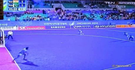 Gold in Hockey for India and Women too clinch one in 4 x 400M relay