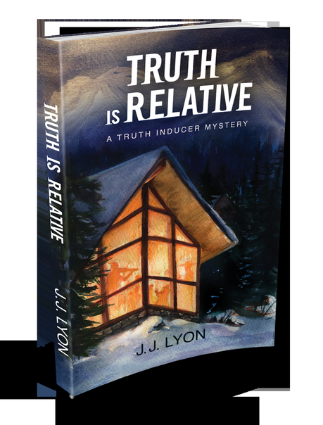 Blog Tour: Truth is Relative by J. J. Lyon #Giveaway