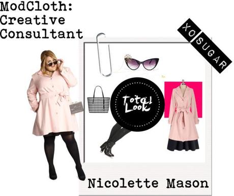 Curvy Girl Spotlight: Nicolette Mason