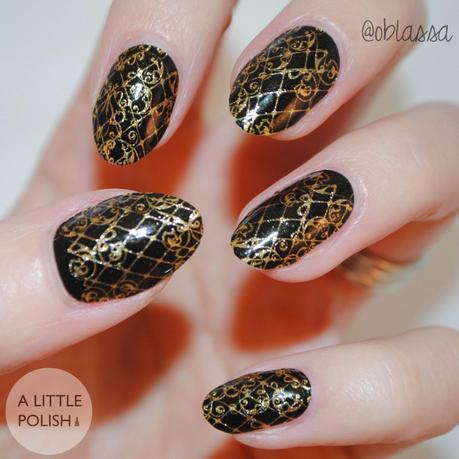 Incoco Real Nail Polish Appliques - Fall 2014 - The Patterns