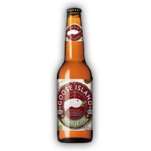 Goose Island Rambler IPA. Image courtesy of Goose Island Brewing Company.