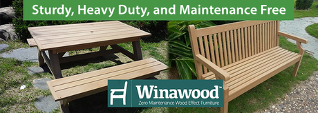 Outdoor Furniture for Care Homes and Nursing Residential Accomodation