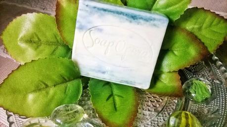 Puresense by Soap Opera Green Tea Soap Review