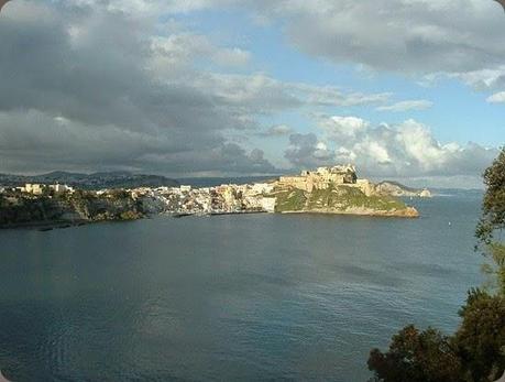 Procida archaic beauty always wonderfully the same.