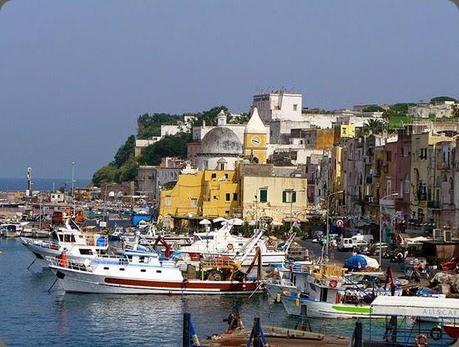 Procida archaic beauty always wonderfully the same.