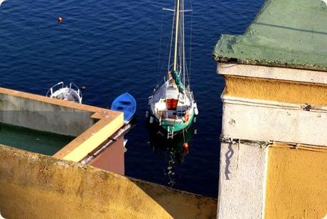 Procida archaic beauty always wonderfully the same.