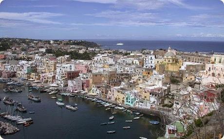 Procida archaic beauty always wonderfully the same.