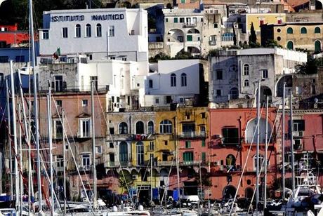 Procida archaic beauty always wonderfully the same.