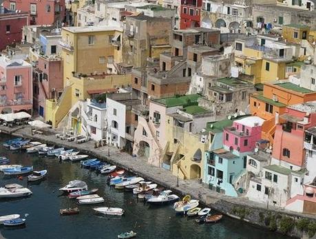 Procida archaic beauty always wonderfully the same.