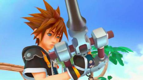 Kingdom Hearts 3 is fuelled by Nomura’s “burning anger”