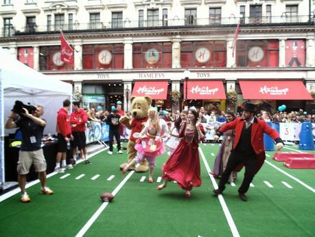 In the News - NFL in Regent Street, Cecil Martin, and more!