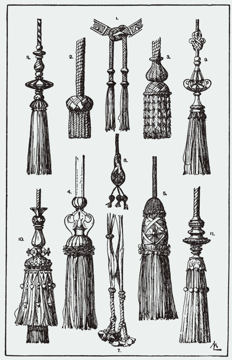The History of Tassels
