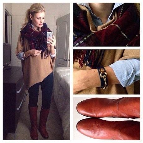 Karla Reed Perfect Fall Outfit