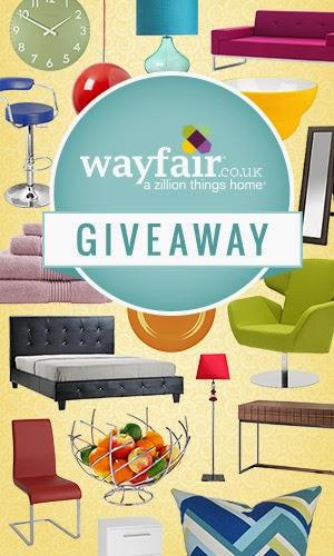 Competition: WIN a £100 Wayfair voucher!
