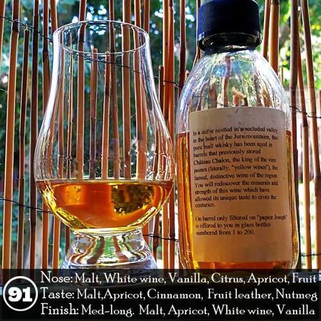 Pro$hibition Vin Jaune Single Cask Review Pro$hibition Vin Jacaune Single Cask Review
