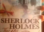 Book Review Sherlock Holmes: Will Dead George Mann