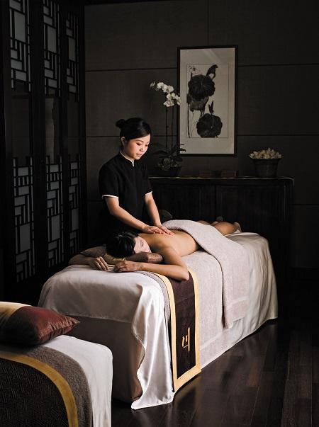 Chuan Spa a healing journey with TCM - Spirit Room