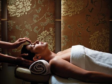 Soul-soothing treatment at Chuan Spa