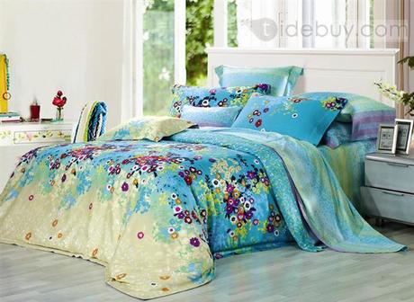 Bed Sheets From Tidebuy.Com