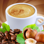 hazelnut coffee fragrance