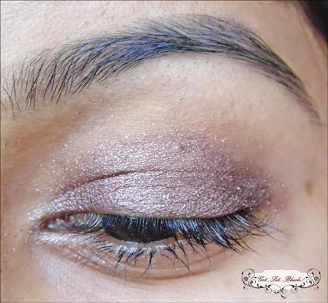 Sleek Makeup I-DIVINE IN ARABIAN NIGHTS Eye Shadow Palette-Review,Swatches,EOTD