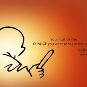 Inspiring Quotes by Mahatma Gandhi