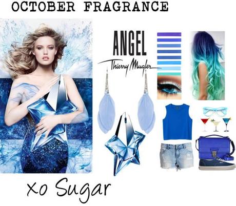 OCTOBER FRAGRANCE