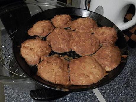 Baking Cookies