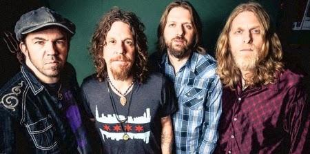 The Steepwater Band