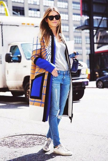 JEANS AND HOW TO WEAR THEM