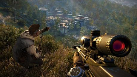 Here’s an in-depth look at Far Cry 4′s weapons