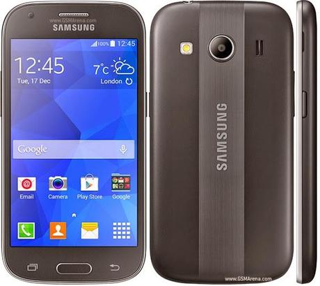 Samsung Galaxy Ace Style LTE full specs