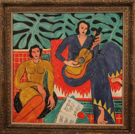 Albright-Knox Art Gallery I     [Orange You Glad It’s Friday]